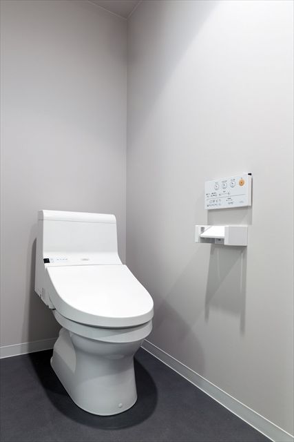 ProGrace林寺のトイレ写真