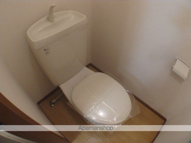 メゾンドボヌールのトイレ写真