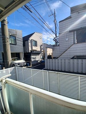 眺望