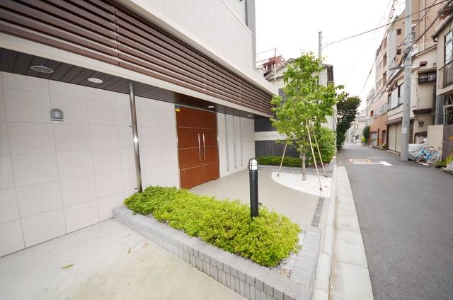 Grace Villa 御茶ノ水の外観写真