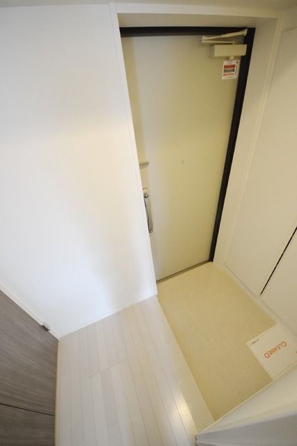 Grace Villa 御茶ノ水の玄関写真