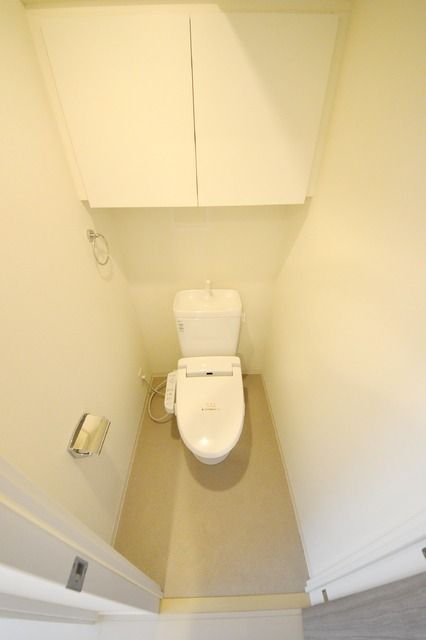 Grace Villa 御茶ノ水のトイレ写真
