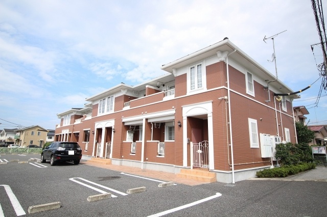 建物外観　きれいな外観です
