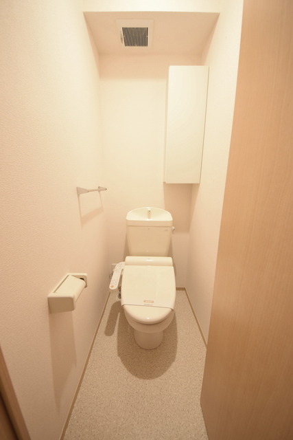 トイレ　～トイレの時間も大切なひととき～～