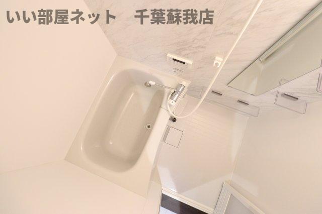 バス・シャワールーム　お風呂です