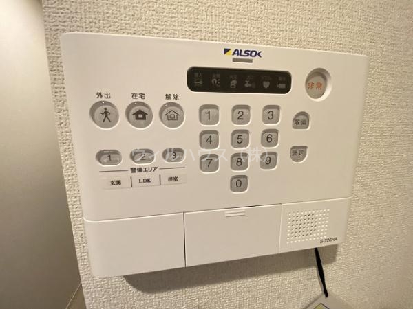 セキュリティ