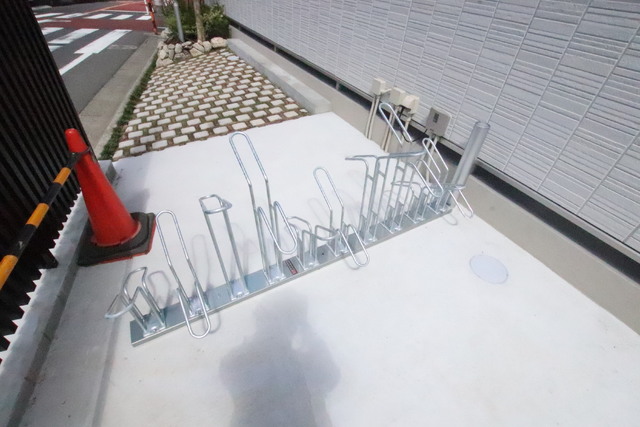 その他共有部分　★駐輪場★（空き状況・使用料等詳細はご確認下さい）