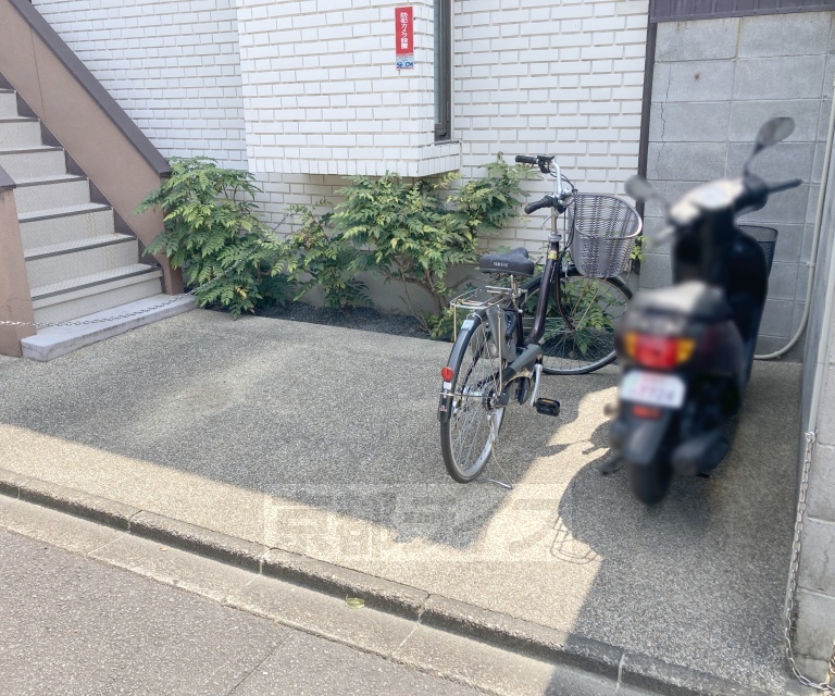 ハイツSTの外観写真