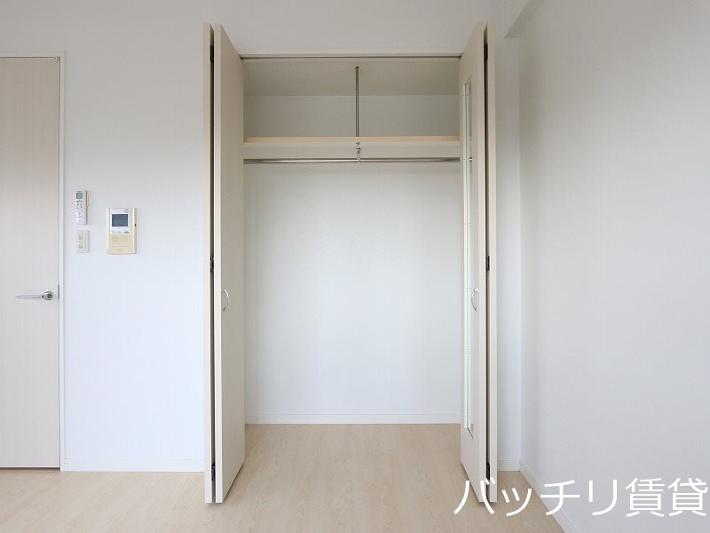 収納　別号室の画像。現況を優先します。