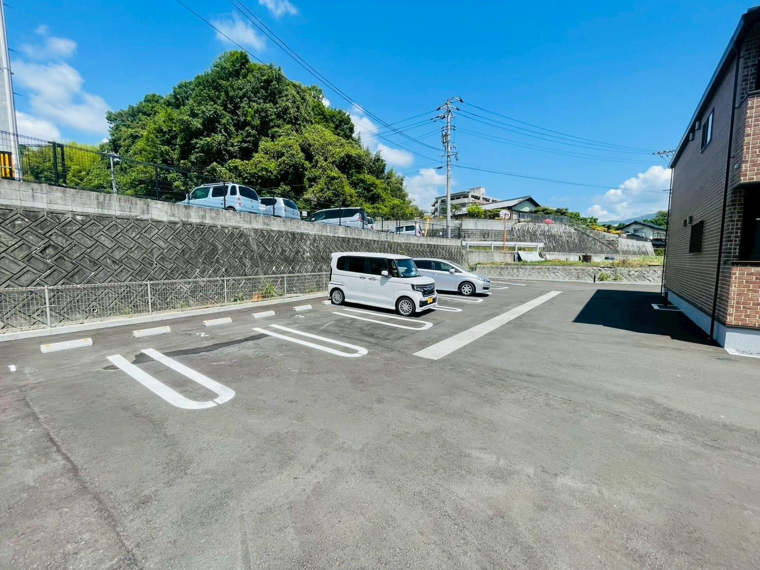 広島電鉄宮島線 地御前駅 徒歩12分 2階建 築1年の外観写真