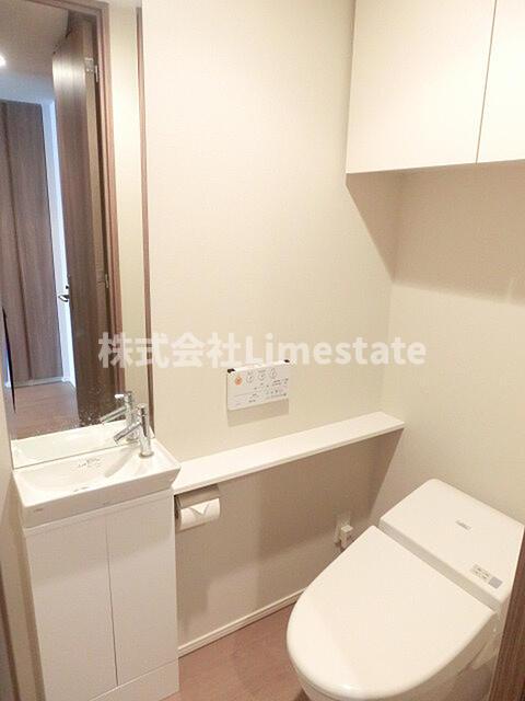 トイレ　別部屋参考写真