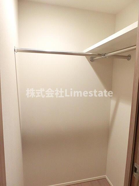 収納　別部屋参考写真