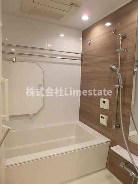 バス・シャワールーム　別部屋参考写真