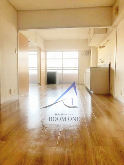居室・リビング　洋室のお部屋です。