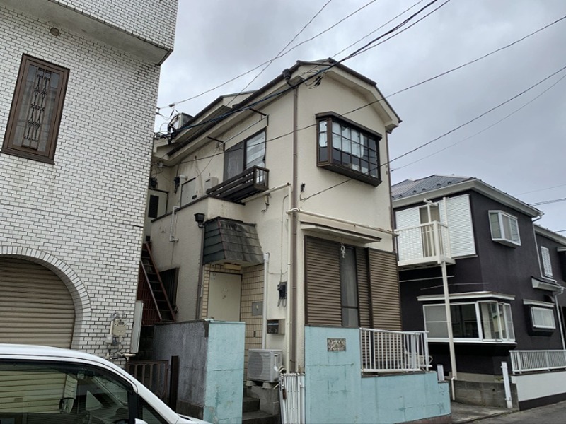 メゾン綾瀬の外観写真