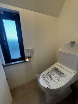 トイレ　トイレ※別部屋参考写真