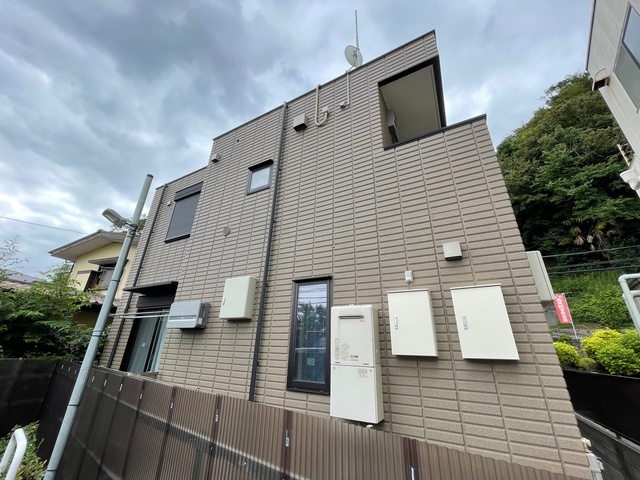 エントランス　旭化成ヘーベルメゾン