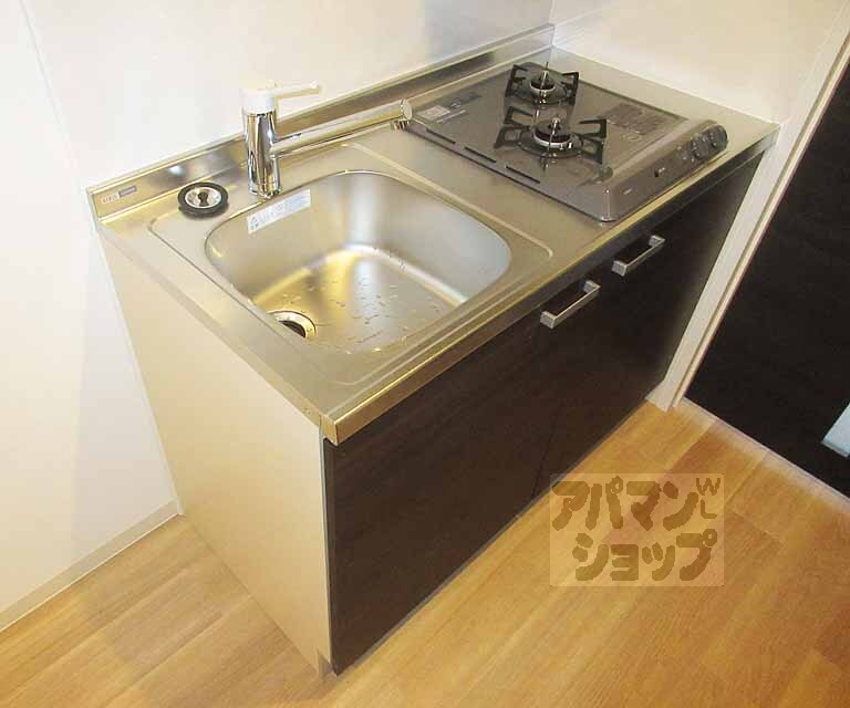 キッチン　使い易いキッチンです