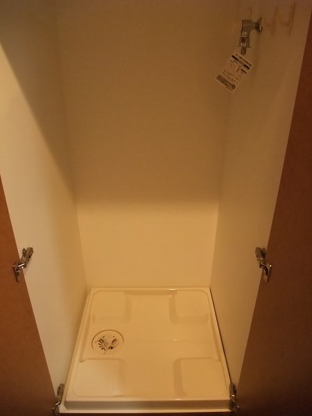 その他共有部分　洗濯機置き場