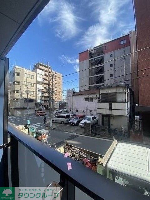 眺望