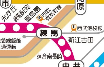 その他　☆路線図☆