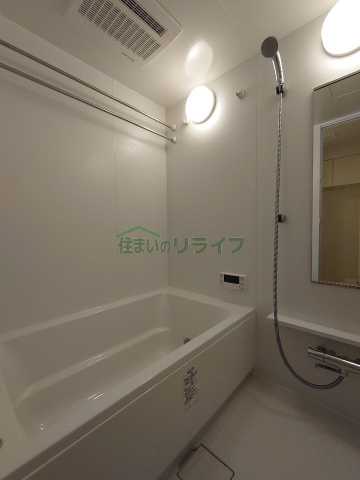 ドゥーエ亀戸の風呂写真
