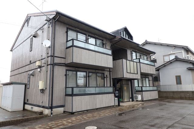 建物外観　建物外観