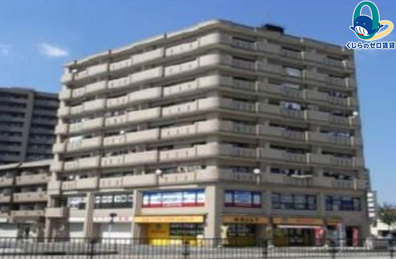 建物外観　くじらのゼロ賃貸は＼仲介手数料0円×初期費用最安×全国対応／