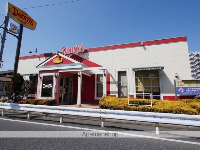 飲食店　デニーズ新所沢店（飲食店）まで379m