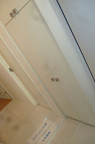 玄関　別部屋参考写真
