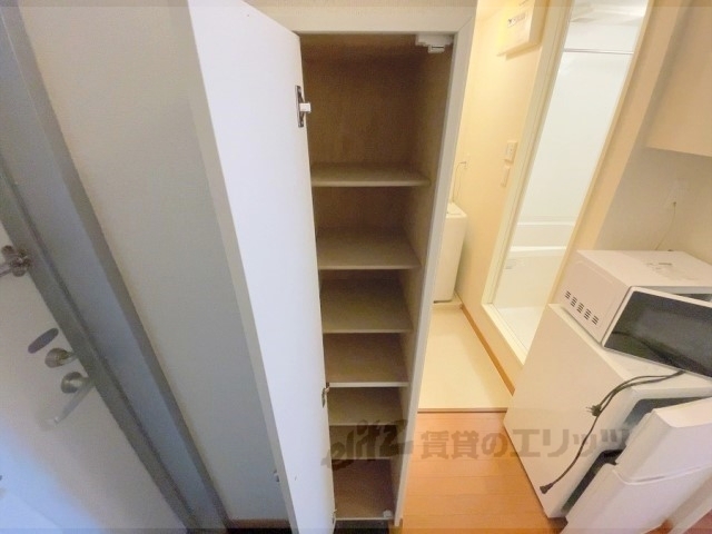 収納　下駄箱