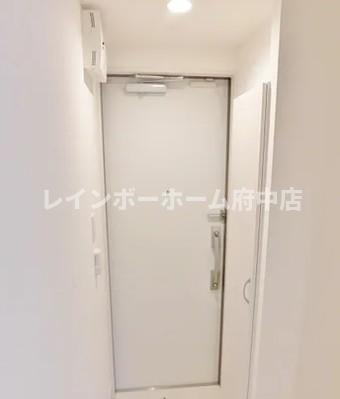 玄関　※同施工会社参考写真