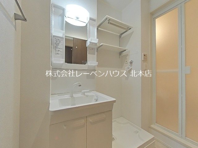 洗面設備　★レーベンハウスホームページに写真たくさんあります★