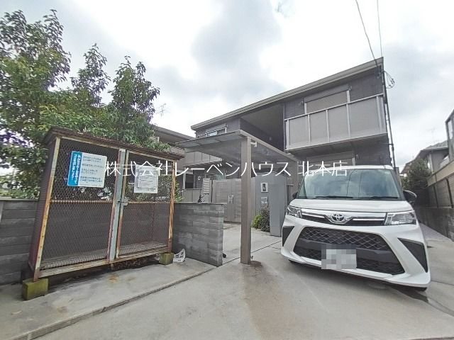 建物外観　★レーベンハウスホームページに写真たくさんあります★