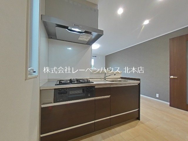 キッチン　★レーベンハウスホームページに写真たくさんあります★