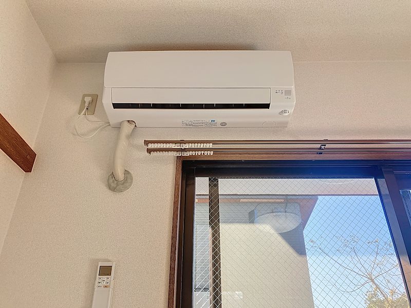その他設備　※他部屋参考写真、現況優先