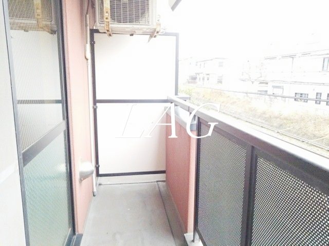 バルコニー　バルコニーです。