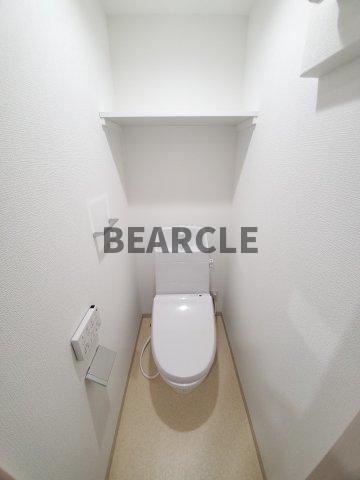 トイレ　トイレも気になるポイント