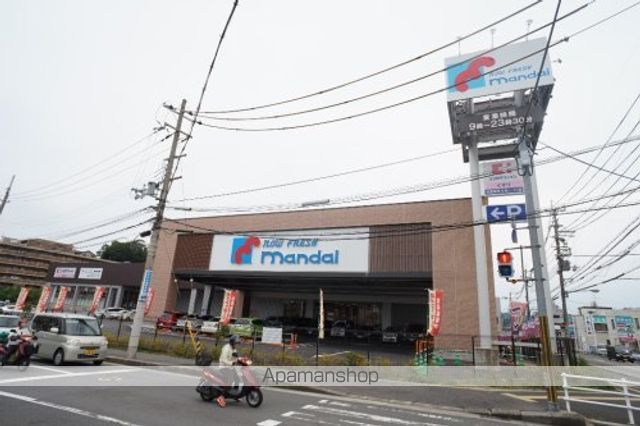 スーパー　ｍａｎｄａｉ（万代）　生駒店（スーパー）まで366m