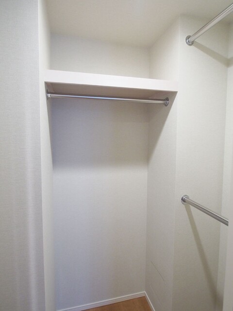 収納　※写真は同タイプ住戸です。