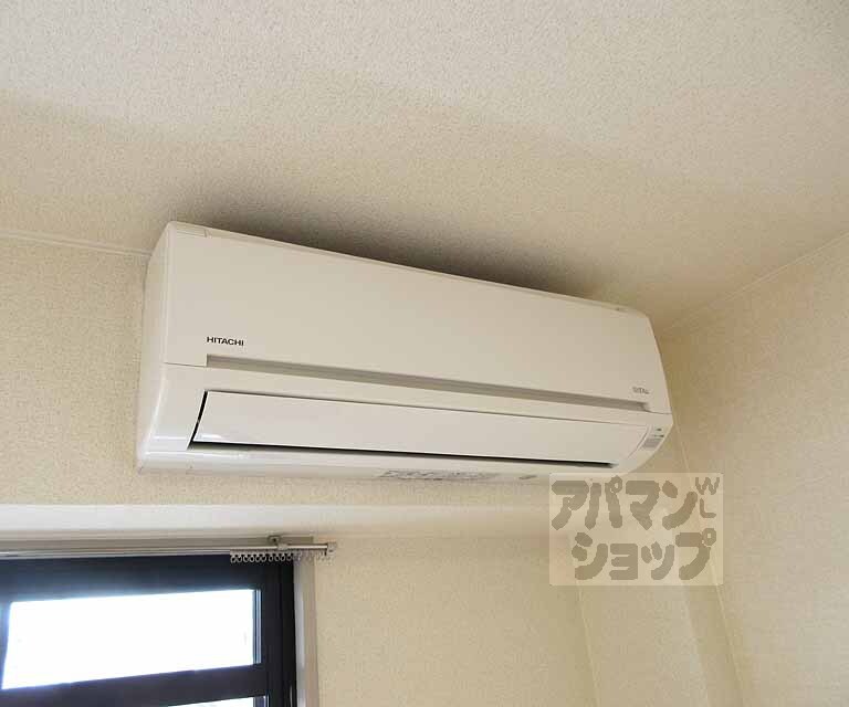 その他設備　エアコン・