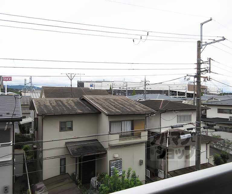 眺望　バルコニーからの眺め・