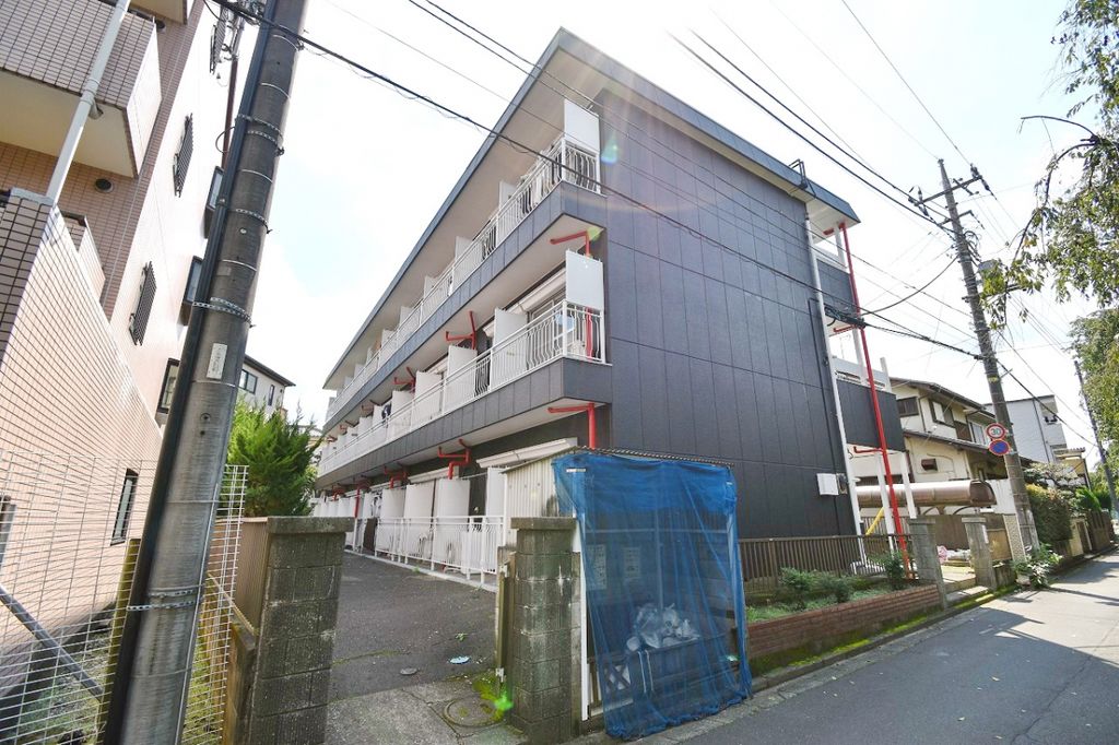 西武池袋線 小手指駅 徒歩9分 築44年