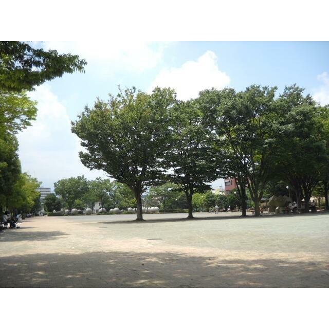 公園　厚木中央公園（公園）まで406m