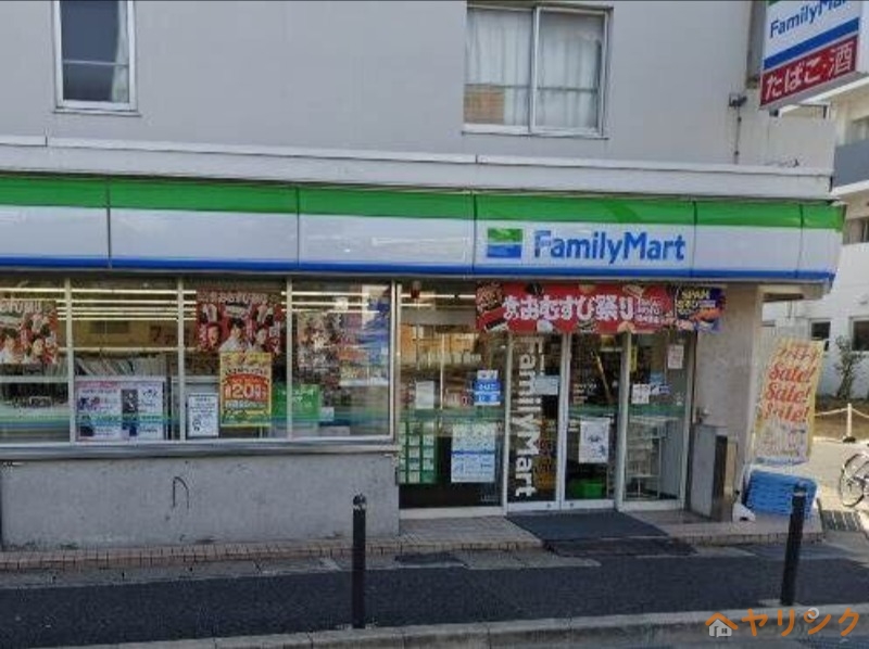 コンビニ　ファミリーマート　大坪店（コンビニ）まで934m