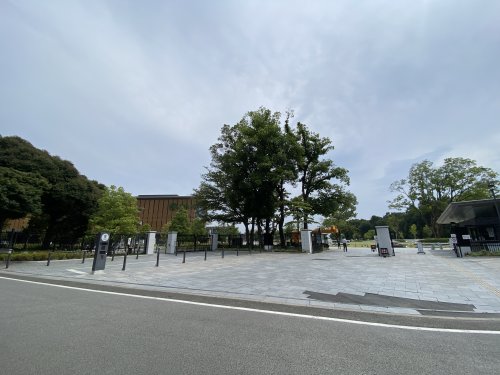 公園　JRA馬事公苑（公園）まで1480m