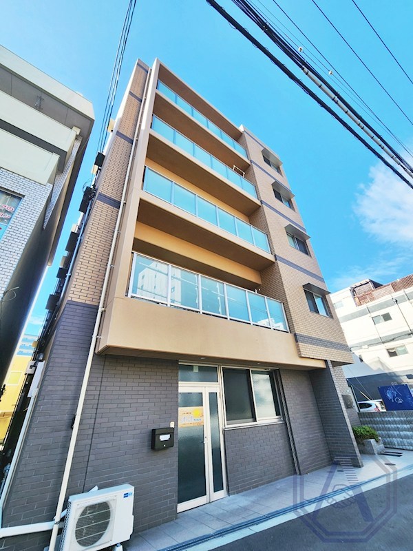 地下鉄中央線 緑橋駅 徒歩2分 築3年