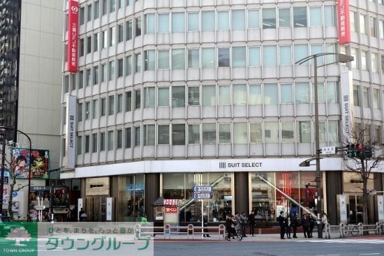 ショッピングセンター　ＳＵＩＴ　ＳＥＬＥＣＴ（ショッピングセンター）まで323m
