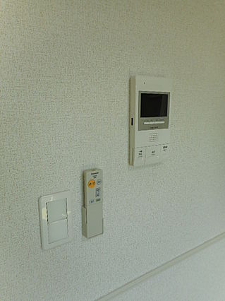 セキュリティ　シャ　レコルテ　北区西ヶ原4