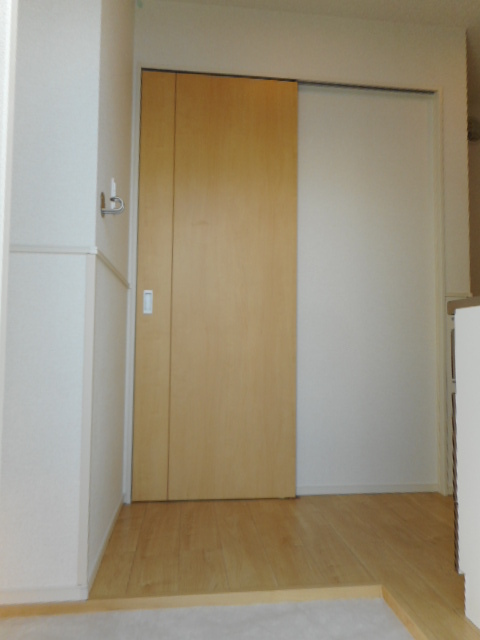 玄関　シャ　レコルテ　北区西ヶ原4